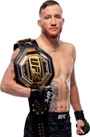 Justin Gaethje